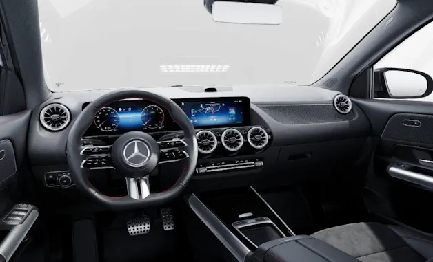 MERCEDES-BENZ GLA 200 Night Star