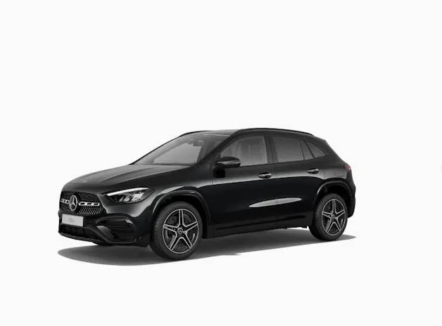MERCEDES-BENZ GLA 200 Night Star