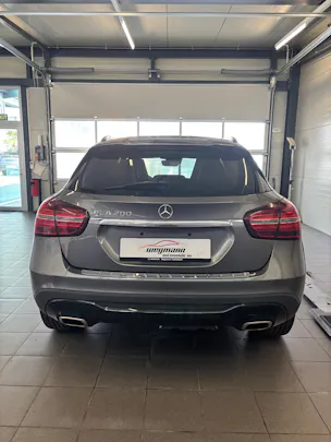 MERCEDES-BENZ GLA 200 Urban 7G-DCT