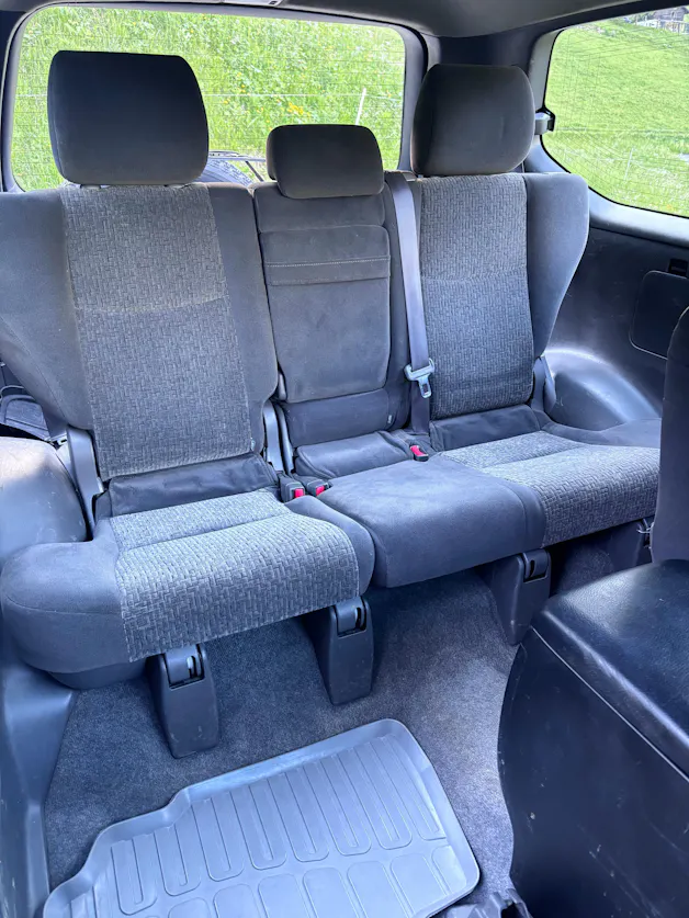Toyota Land Cruiser 3.0 TD Linea Luna