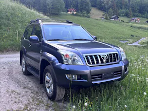 Toyota Land Cruiser 3.0 TD Linea Luna