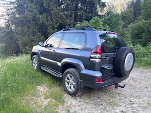 Toyota Land Cruiser 3.0 TD Linea Luna