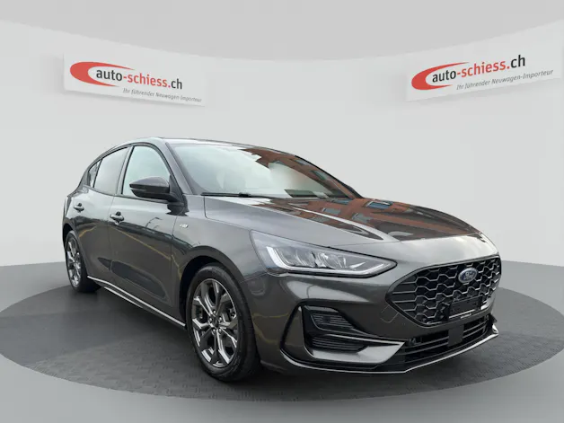 FORD Focus 1.5 TDCi EcoBlue ST-Line Automatic