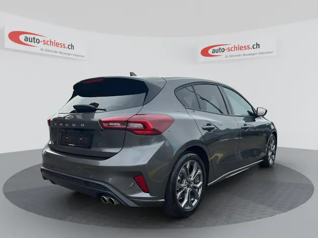 FORD Focus 1.5 TDCi EcoBlue ST-Line Automatic