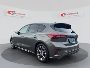 FORD Focus 1.5 TDCi EcoBlue ST-Line Automatic