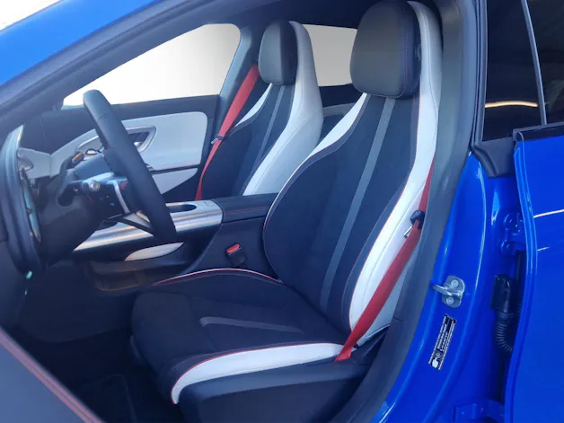 MERCEDES-BENZ CLA 220 8G-DCT 4Matic