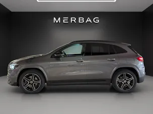 MERCEDES-BENZ GLA 200 Night Star