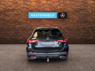 MERCEDES-BENZ GLC 300 de 4M 9G-Tronic