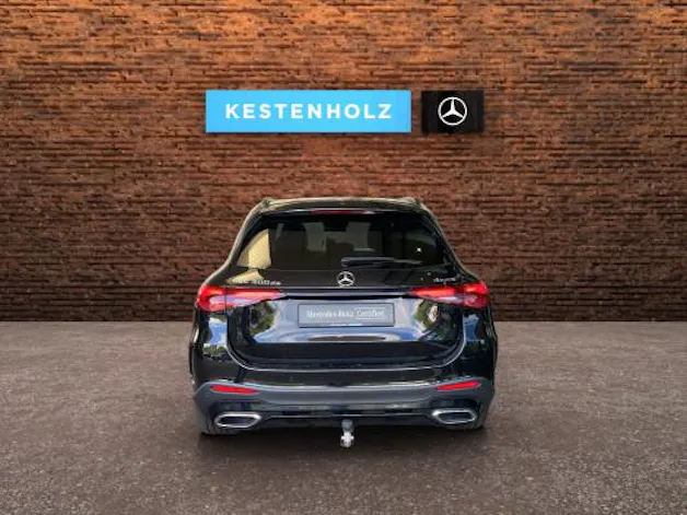 MERCEDES-BENZ GLC 300 de 4M 9G-Tronic