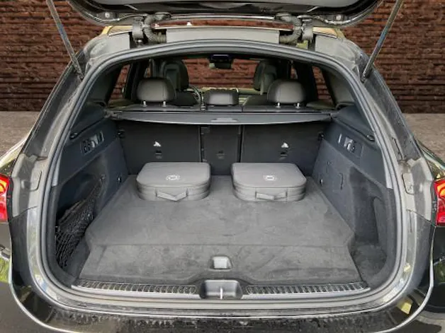 MERCEDES-BENZ GLC 300 de 4M 9G-Tronic