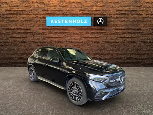 MERCEDES-BENZ GLC 300 de 4M 9G-Tronic