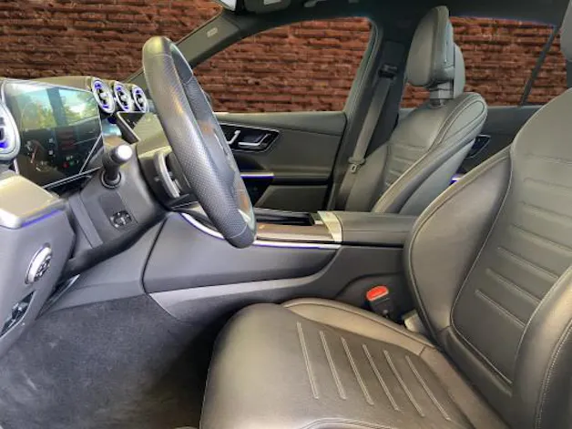 MERCEDES-BENZ GLC 300 de 4M 9G-Tronic