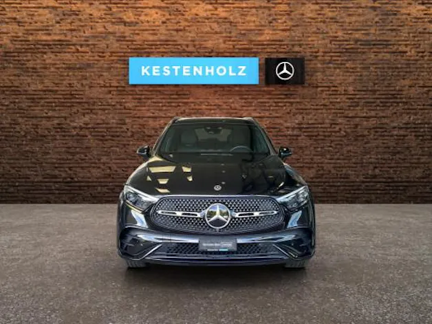 MERCEDES-BENZ GLC 300 de 4M 9G-Tronic