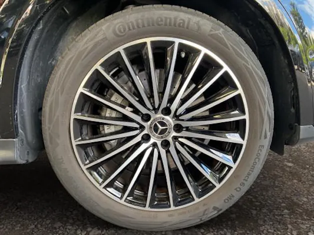 MERCEDES-BENZ GLC 300 de 4M 9G-Tronic
