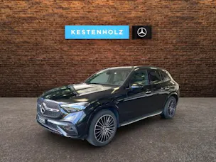 MERCEDES-BENZ GLC 300 de 4M 9G-Tronic