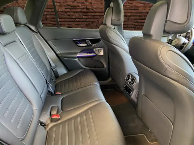 MERCEDES-BENZ GLC 300 de 4M 9G-Tronic