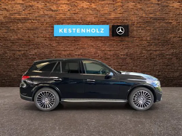 MERCEDES-BENZ GLC 300 de 4M 9G-Tronic