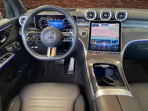 MERCEDES-BENZ GLC 300 de 4M 9G-Tronic