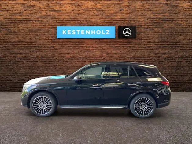 MERCEDES-BENZ GLC 300 de 4M 9G-Tronic