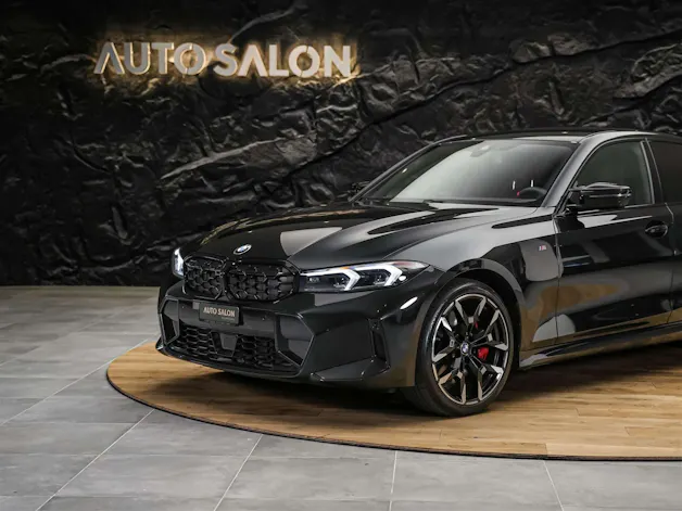 BMW M340i xDrive Steptronic M Sport Pro *Facelift*Werksgarantie*Lenkradheizung*Head Up Display*360° Kamera*