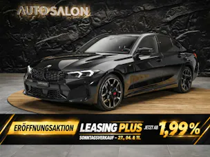 BMW M340i xDrive Steptronic M Sport Pro *Facelift*Werksgarantie*Lenkradheizung*Head Up Display*360° Kamera*