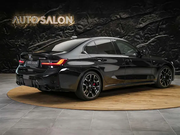 BMW M340i xDrive Steptronic M Sport Pro *Facelift*Werksgarantie*Lenkradheizung*Head Up Display*360° Kamera*