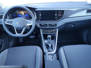 VW Polo 1.0 TSI Life DSG