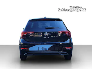VW Polo 1.0 TSI Life DSG