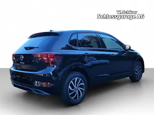 VW Polo 1.0 TSI Life DSG