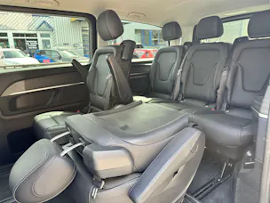 MERCEDES-BENZ V 250 d Avantgarde lang 4Matic