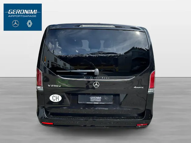 MERCEDES-BENZ V 250 d Avantgarde lang 4Matic