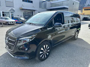 MERCEDES-BENZ V 250 d Avantgarde lang 4Matic