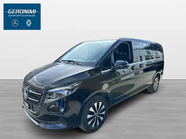 MERCEDES-BENZ V 250 d Avantgarde lang 4Matic