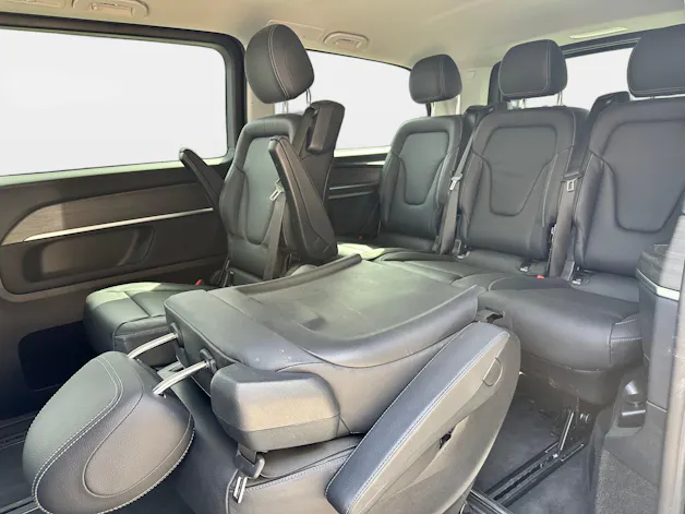 MERCEDES-BENZ V 250 d Avantgarde lang 4Matic