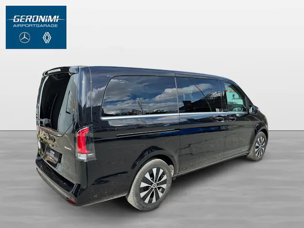 MERCEDES-BENZ V 250 d Avantgarde lang 4Matic