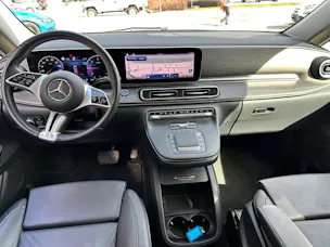 MERCEDES-BENZ V 250 d Avantgarde lang 4Matic
