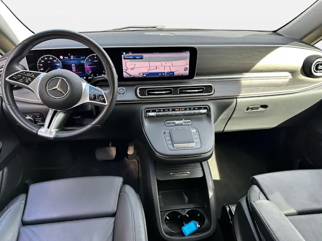 MERCEDES-BENZ V 250 d Avantgarde lang 4Matic