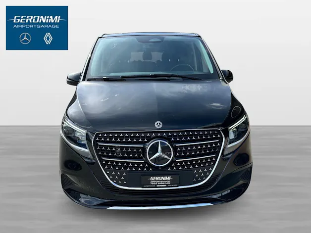 MERCEDES-BENZ V 250 d Avantgarde lang 4Matic