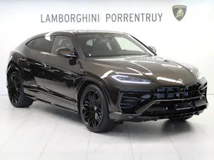 Lamborghini Urus SE