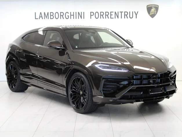 Lamborghini Urus SE