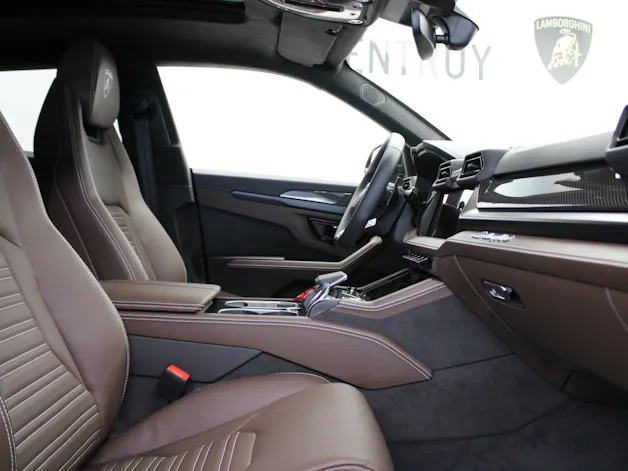 Lamborghini Urus SE