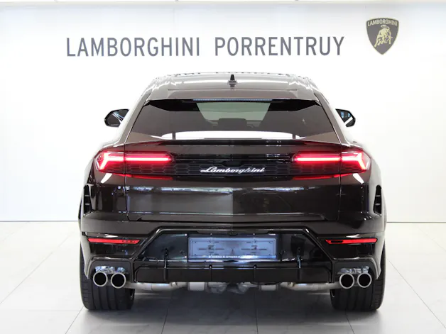Lamborghini Urus SE