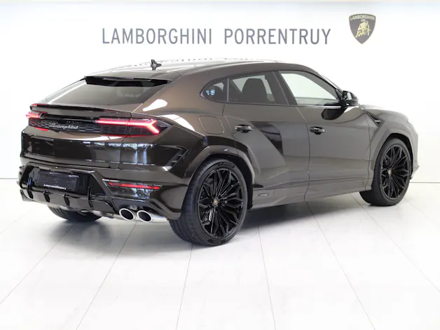 Lamborghini Urus SE
