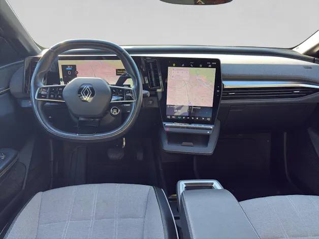 RENAULT Mégane E-TECH EV60 Techno