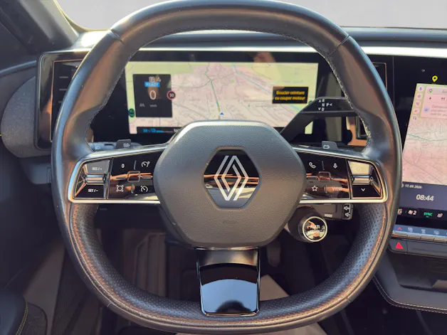 RENAULT Mégane E-TECH EV60 Techno