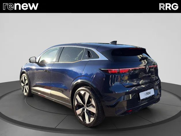 RENAULT Mégane E-TECH EV60 Techno