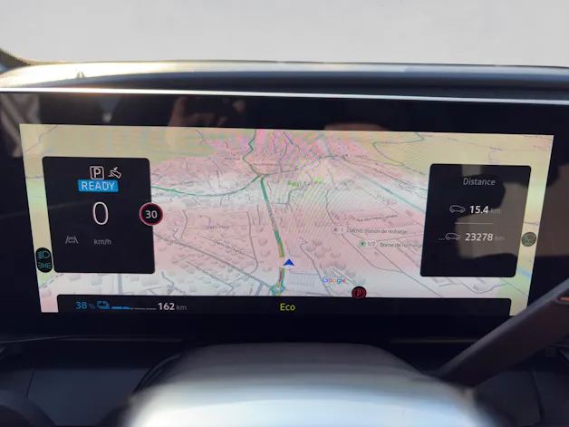 RENAULT Mégane E-TECH EV60 Techno