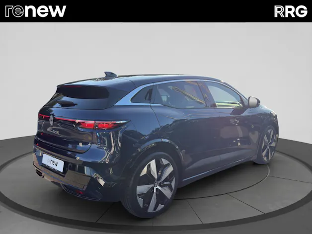RENAULT Mégane E-TECH EV60 Techno