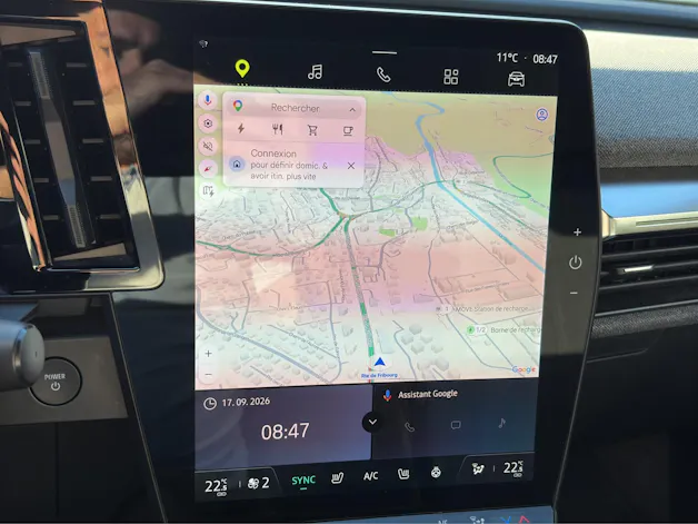 RENAULT Mégane E-TECH EV60 Techno