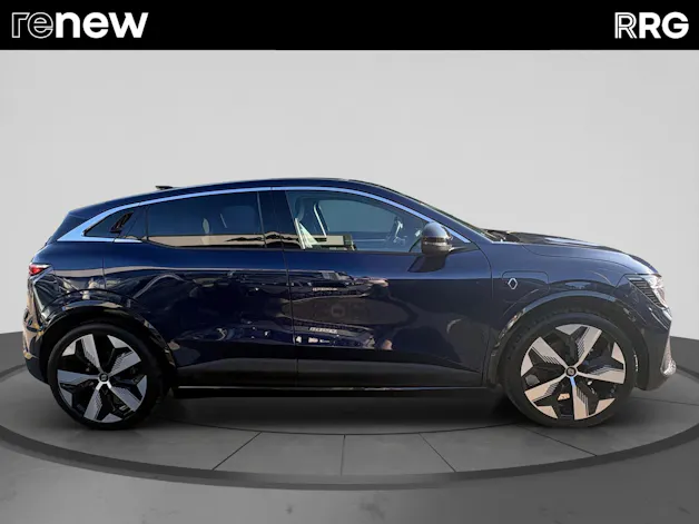 RENAULT Mégane E-TECH EV60 Techno